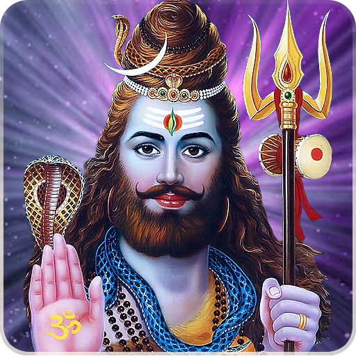 4D Shiv Shankara Live Wallpaper icon