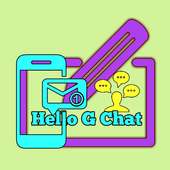 Hello G Chat on 9Apps