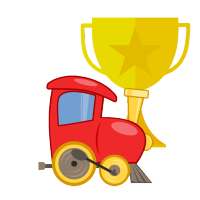 Potty Train Sticker Chart