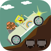 Sponge Hill Climb Racing icon