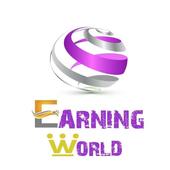 Earning World icon
