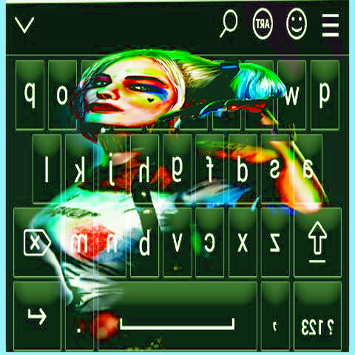 Harley New Keyboard quinn 2021 icon