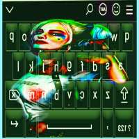 Harley New Keyboard quinn 2021 on 9Apps