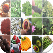 Powerful Sex Foods Stimulant icon