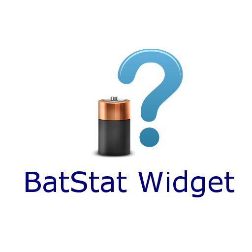 BatStat Battery Widget icon