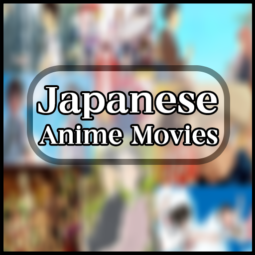 Japanese Anime Movies icon