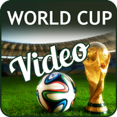 World Cup Video icon
