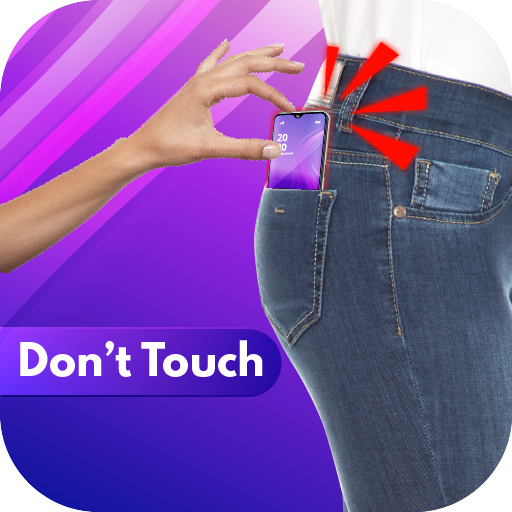 Don't Touch My Mobile 2021 - Anti Theft Alarm icon