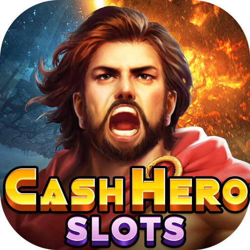 Cash Hero™ - Slots Casino icon