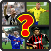 GUESS LEGEND FOOTBALL PLAYER icon
