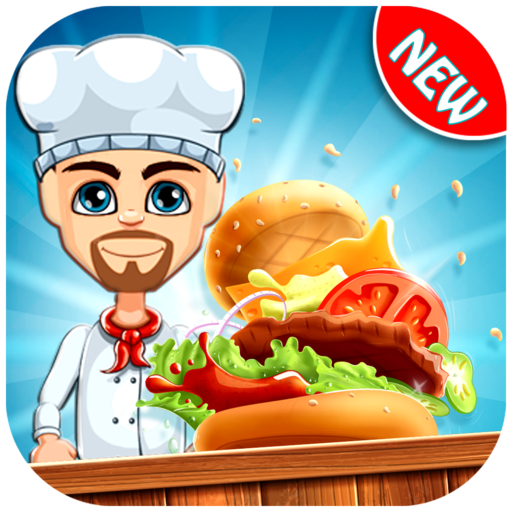 Cooking Burger - Free Burger Shop icon