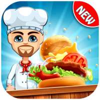 Cooking Burger - Free Burger Shop