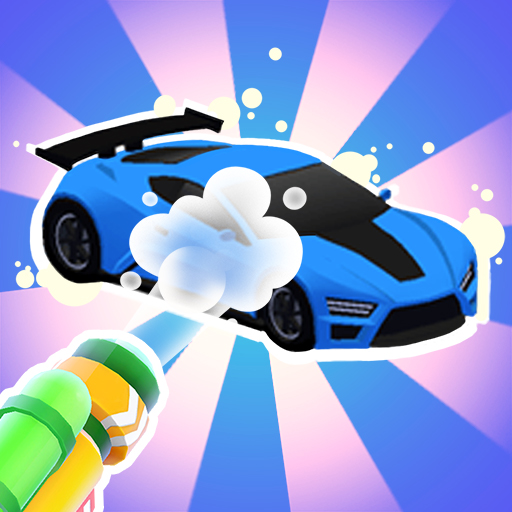 Watergun Clean Master icon