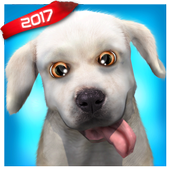 Dog Simulator : Pet Games icon
