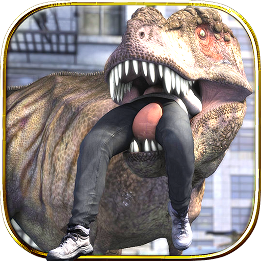 Dinosaur Simulator: Dino World icon