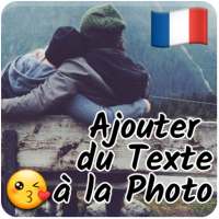 Ajouter du Texte à la Photo App (2020) 🇫🇷