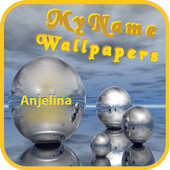 My Name Wallpapers icon