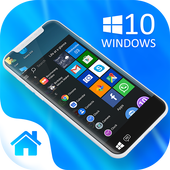 Computer Launcher 2019 icon