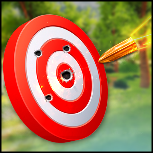 Crazy Hanger Target Shooting World icon