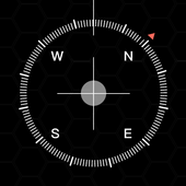 Digital Compass icon
