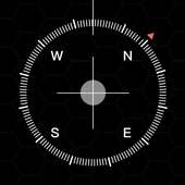 Digital Compass on 9Apps