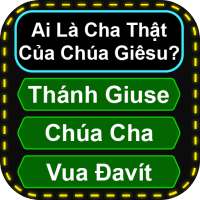 Đố Vui Kinh Thánh, Lời Chúa?