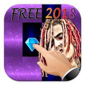 Lil Pump Piano Tiles