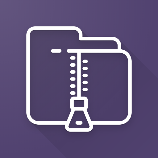 Zip File Manager icon