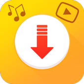 Mp4 Download Videos -Tube HD Video Download Player أيقونة