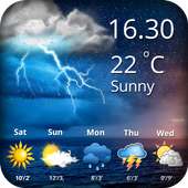 Live Rain Weather Forecast - Real Time Radar on 9Apps