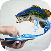 Fishing Advanced Simulator icon