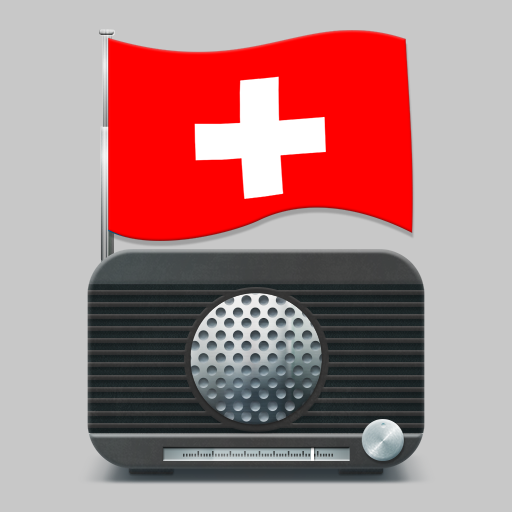 Radio Schweiz: Internetradio, Webradio, DAB Radio icon