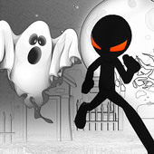 Ghost Town Epic Escape 3D أيقونة