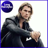 Long Hairstyles for Men 2020 on 9Apps
