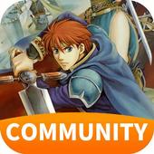 Fire Emblem Blazing Sword community icon