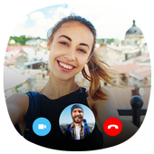 Live Video Call - Random Video Chat icon