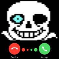 Sans fake call Joke on 9Apps