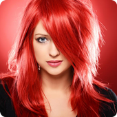 Hair Color Changer Studio icon