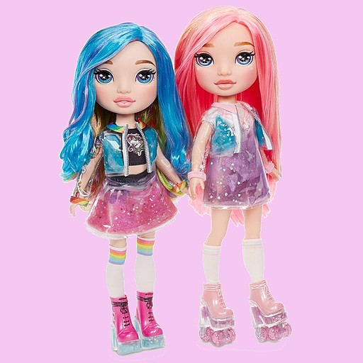 Rainbow Surprise Dolls 🌈 icon