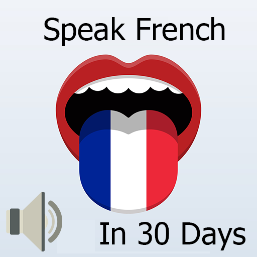 Learn French in 30 Days - speak french Offline icon