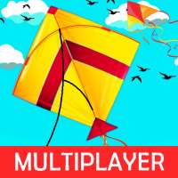 Basant The Kite Fight 3D : Kite Flying Games 2021