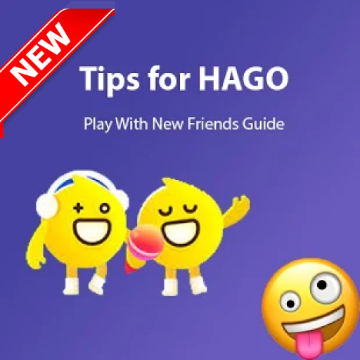 Tips For HAGO - Play With Games New Friends, Hago icon