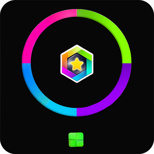 Shape Steps : Color Switch Game icon