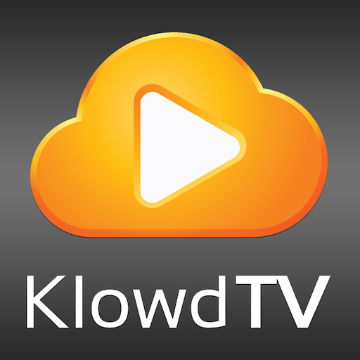 KlowdTV Live icon