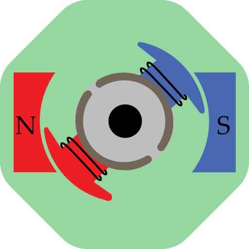 Machine à Courant Continu MCC icon