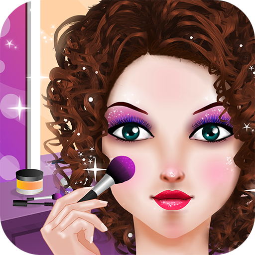Beauty World Make up Girl Game icon