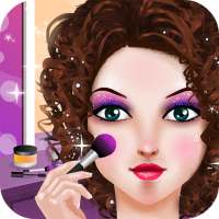 Beauty World Make up Girl Game