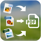 Image To Pdf Converter icon