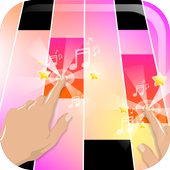TheFatRat - Fly Away Piano Game icon