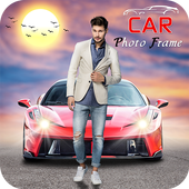 Car Photo Editor 2018 icon